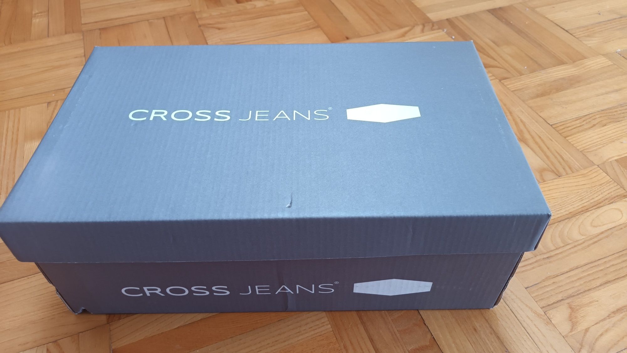 Buty męskie marki cross Jeans