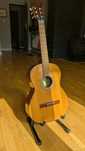 Gitara klasyczna 3/4 nauka gra