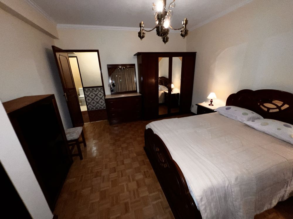 Quarto para casal Amadora