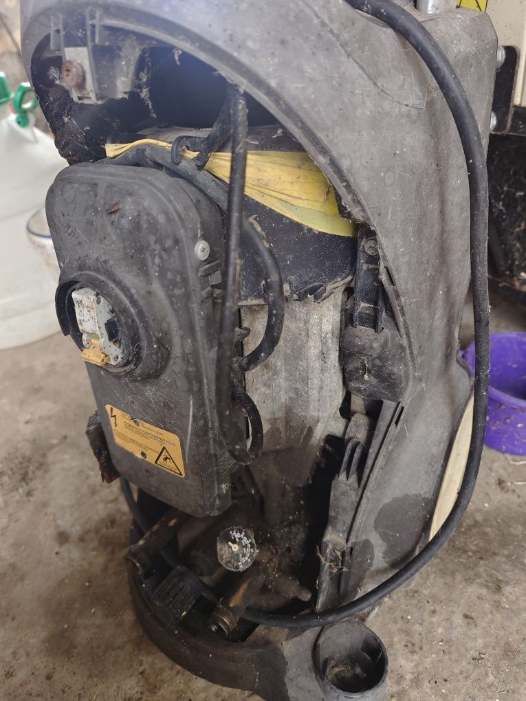 karcher hd 6/15 c