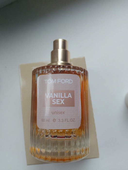 Vanilla sex 60 ml