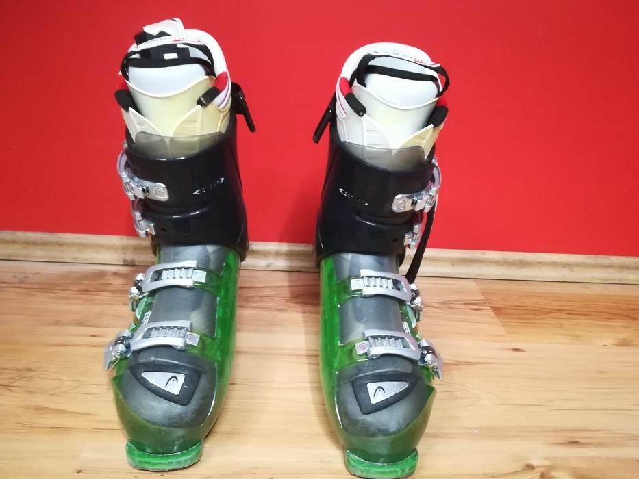 buty narciarskie męskie HEAD Vector 115 używane
