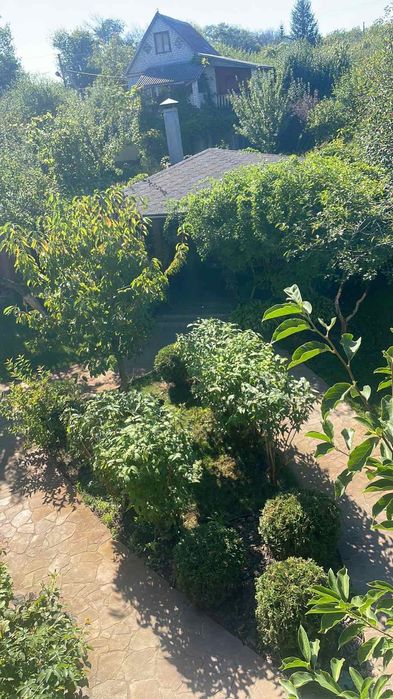 Хозяйский Дом на Старом Салтове.