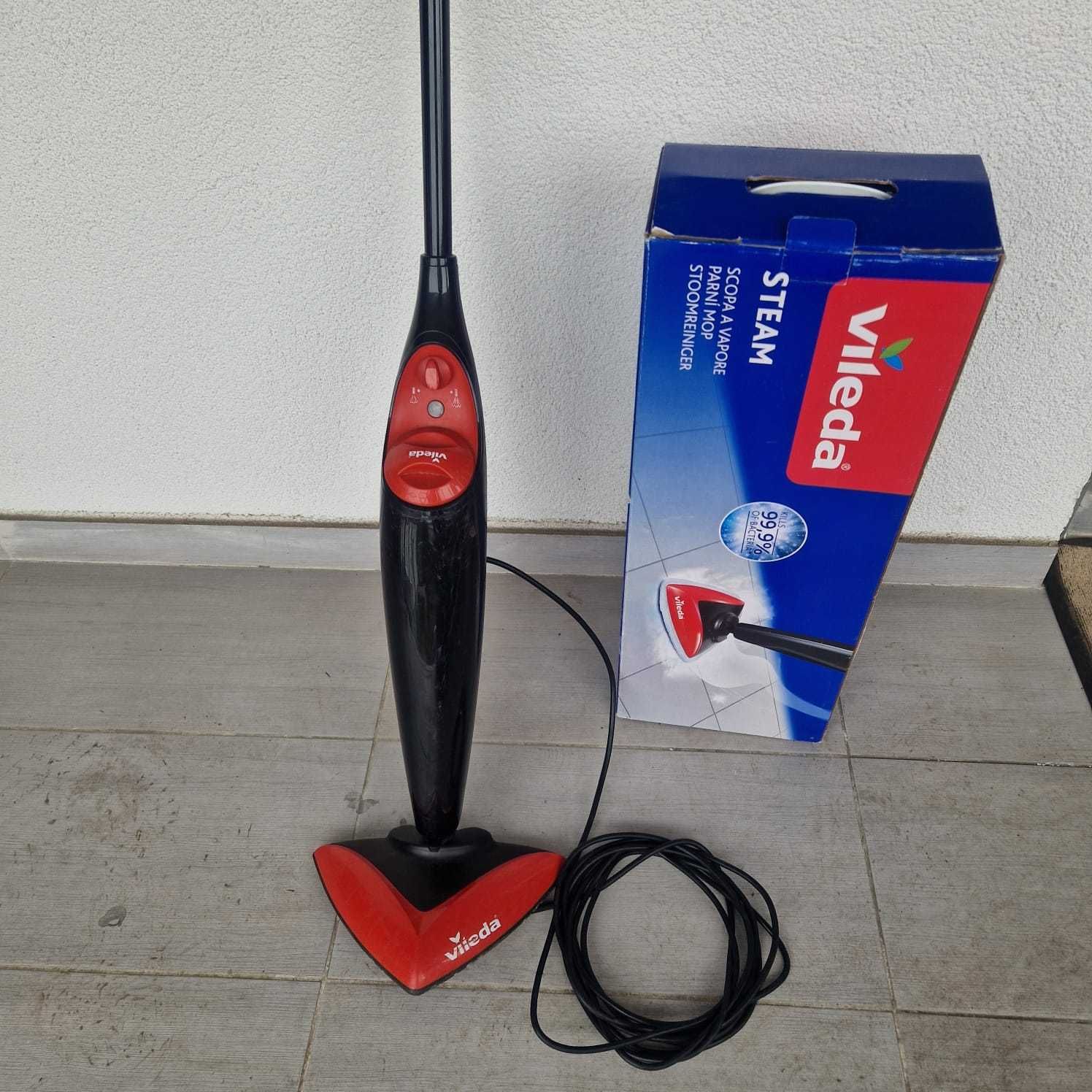 Mop parowy Vileda model SC-1086 - 1550W - na części