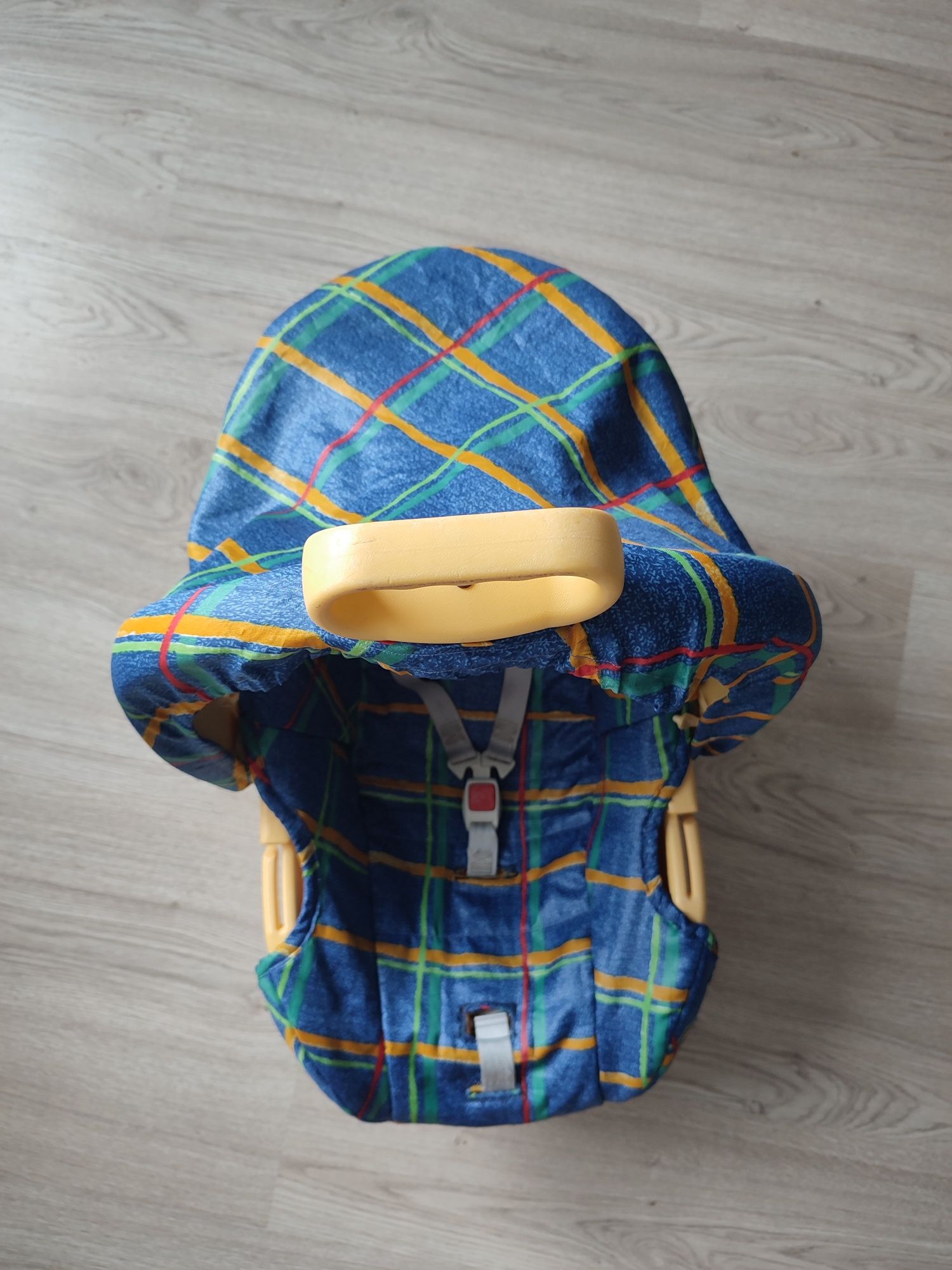 Cadeirinha de bebé Chicco