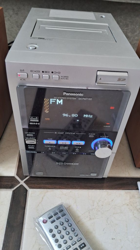 Panasonic sa-pm71sd