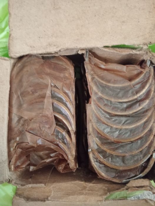 Вкладыши ЮМЗ д65 шатуние р2 р3