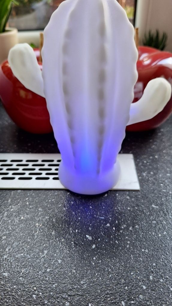 Kaktus lampa led