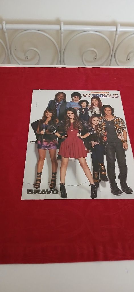 Poster Victorious