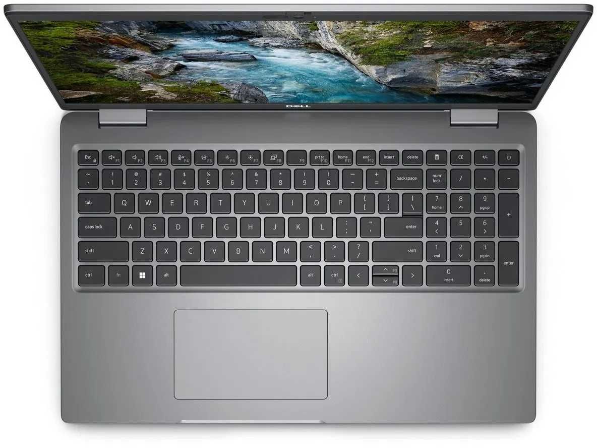 Dell Precision 3580 - Nvidia RTX 500 - 32GB DDR - Intel i7
