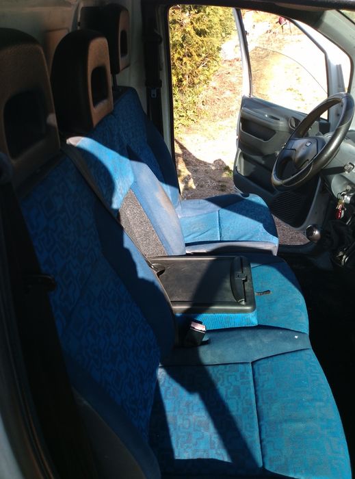 Fiat scudo 1.9d comercial