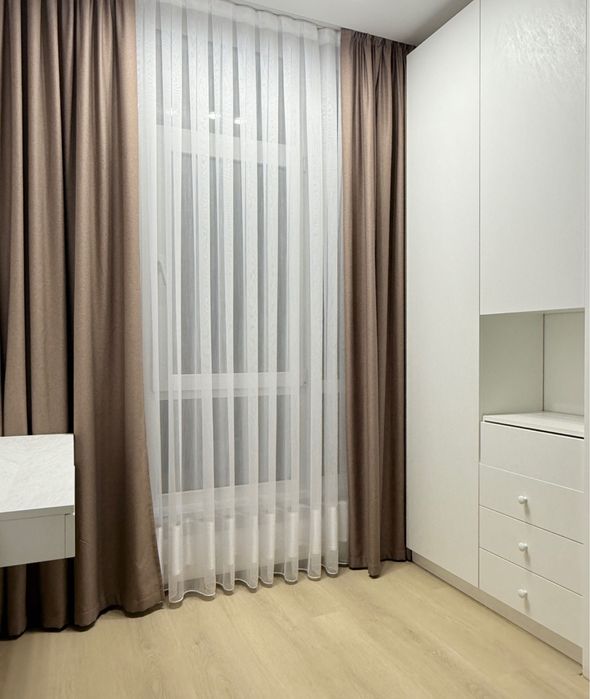 Оренда євродвійки в новобудові