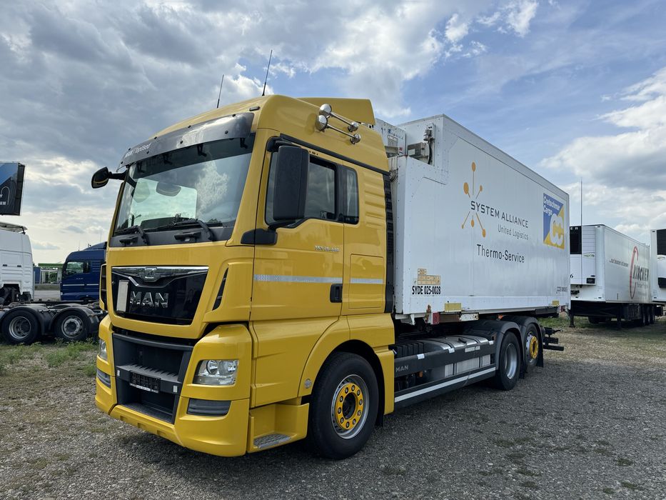 Рефижератор BDF