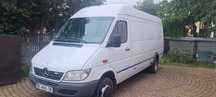 Mercedes-Benz Sprinter 2008