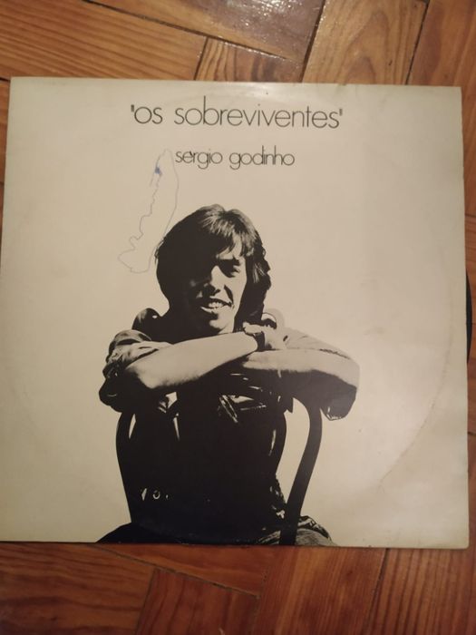 Lote de Discos Vinil - LP