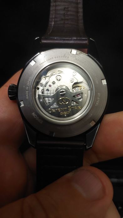 Orient Star Automatic, модель із серії Outdoor / Sports Field Watch (к