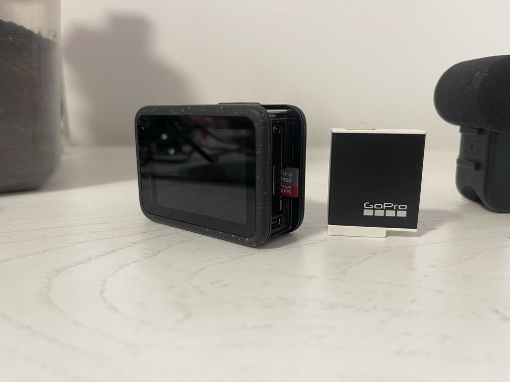 Gopro Hero 12 black