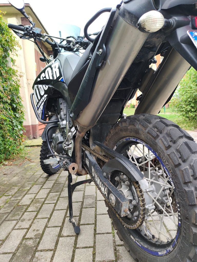 Sprzedam YAMAHA XT 660 R