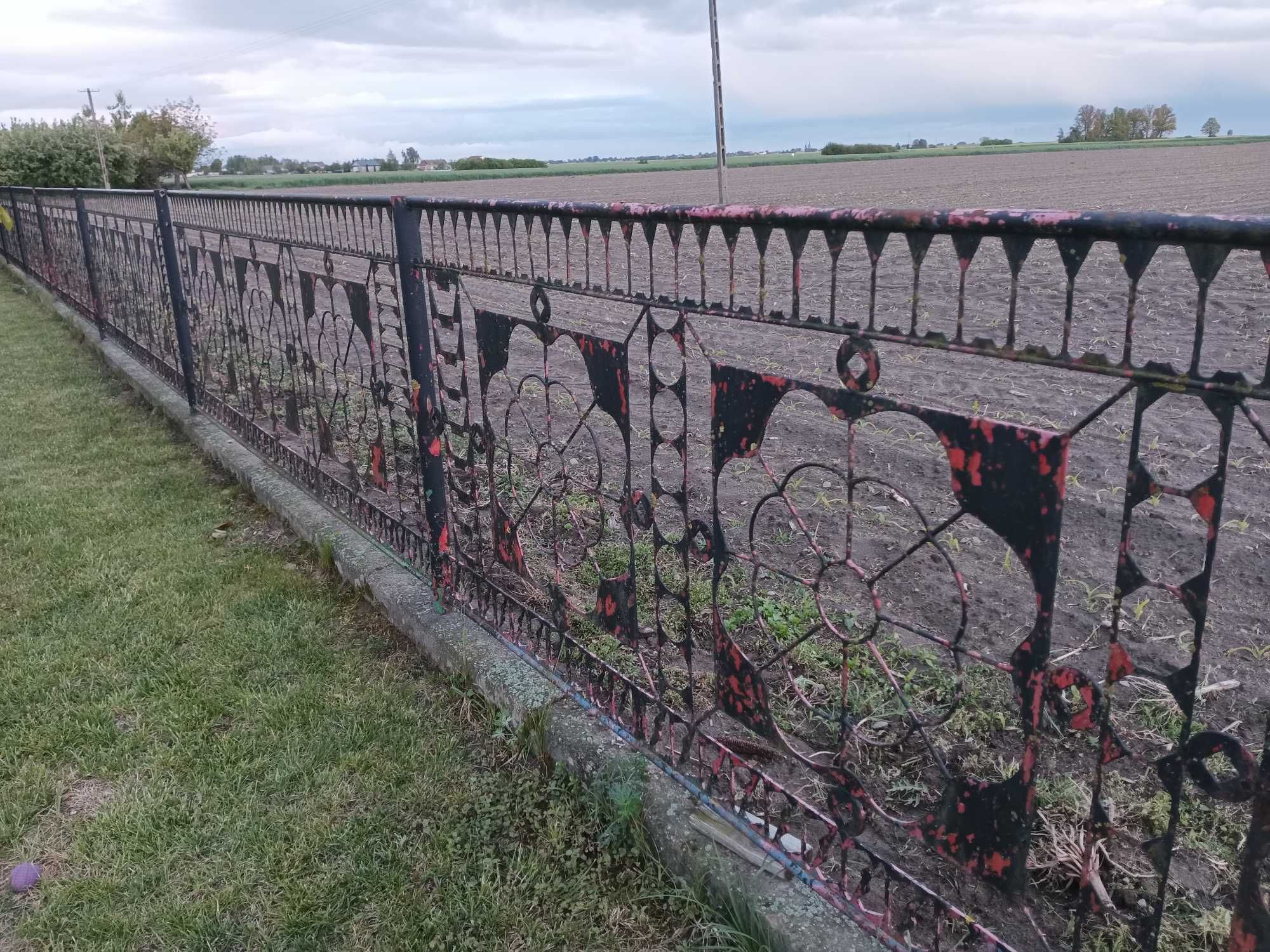 Przęsła metalowe