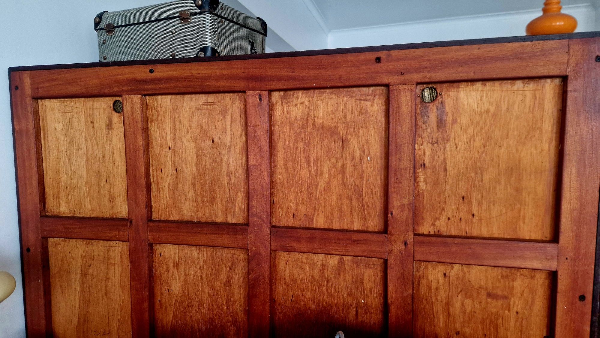 Roupeiro Art Deco Mid Century