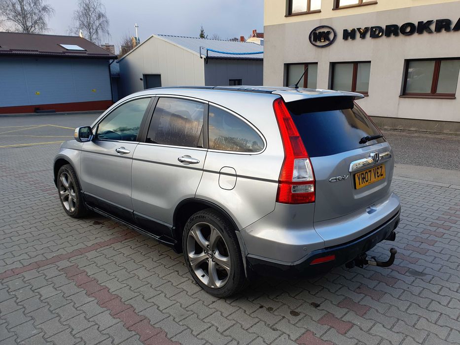 Honda Crv III 08r 2.2 iCTDI cała na części BIELSKO NH-711M