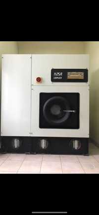 Машина хімчистки (сухого чищення),  обладнання для пральні