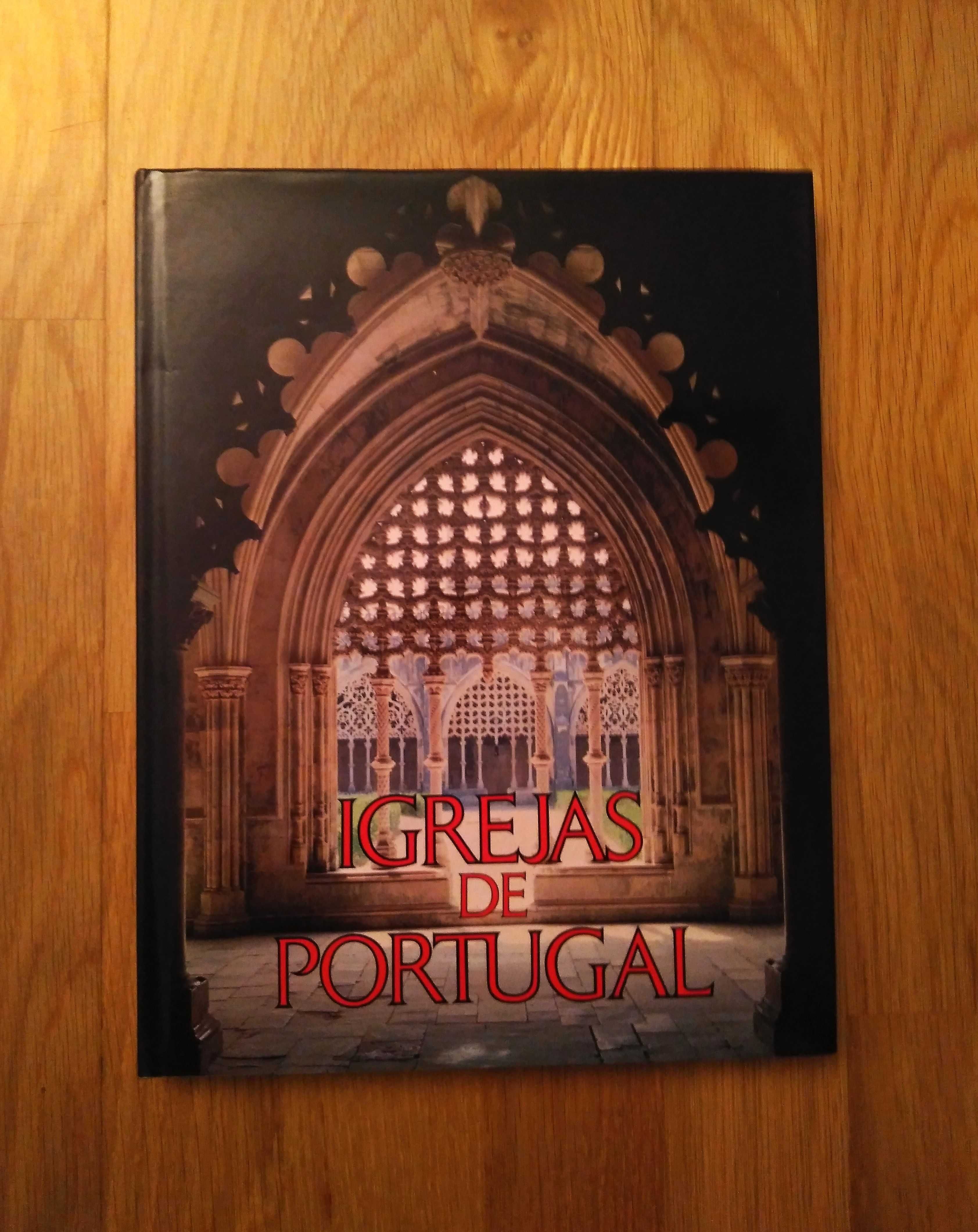 Carlos de Azevedo - Igrejas de Portugal
