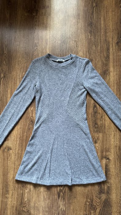 Сукня тепла, міні