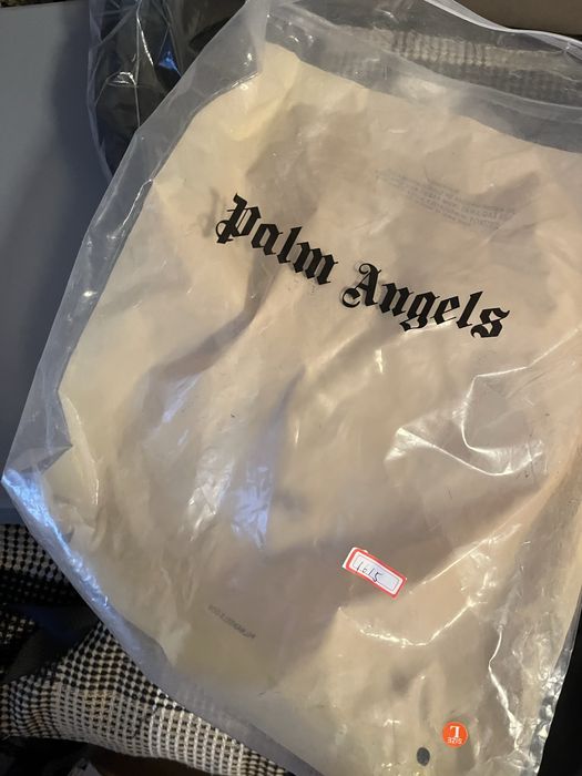 Кофта Palm angels велюровая