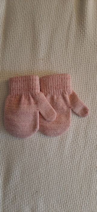 Rękawiczki niemowlęce