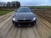 BMW Seria 3 F30/F31 4X4 xdrive Auto zarejestrowane Alu Navi Ideał