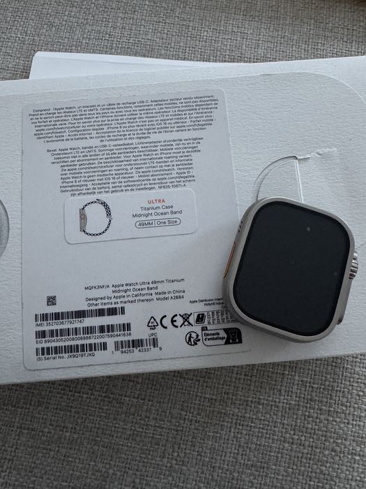 Apple Watch Ultra