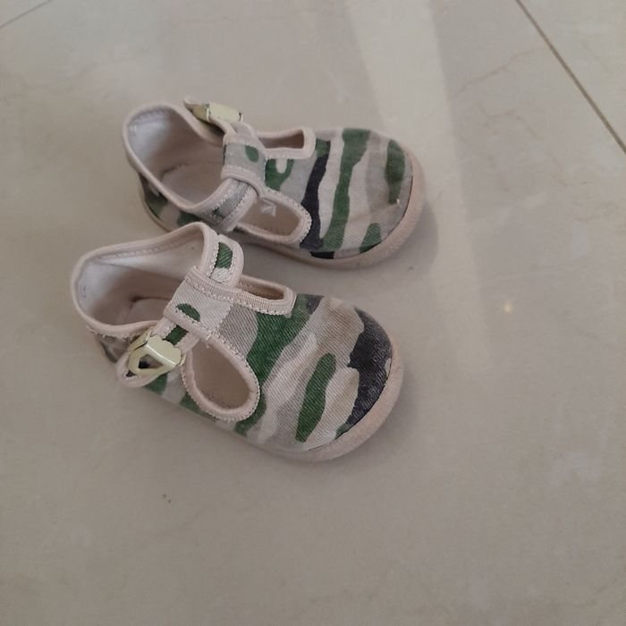 Trampki dziecięce 21