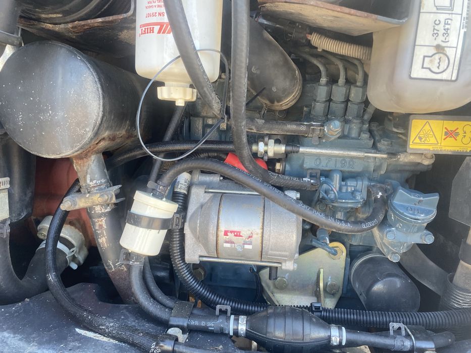 Mini koparka bobcat E 20