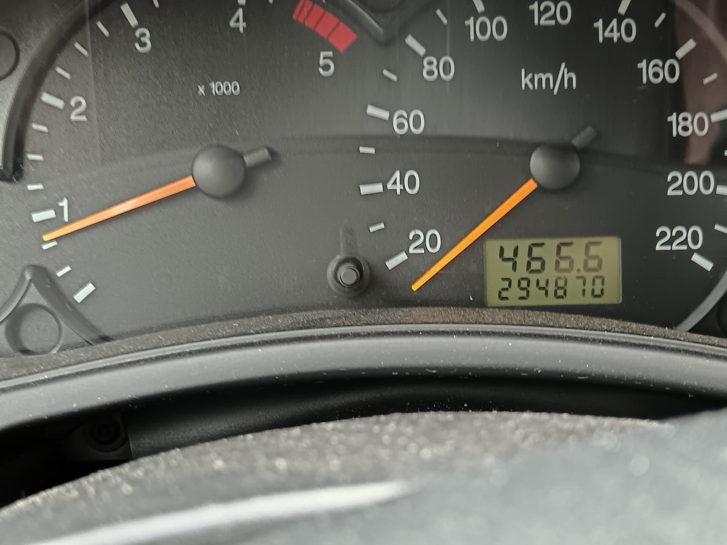 Ford Focus 1.8 - 2 lugares