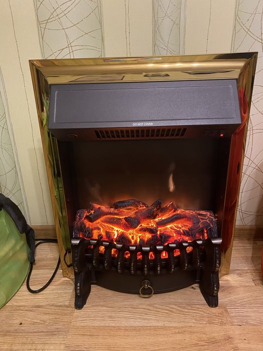 Продам електричний камін