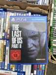 Gra The Last of Us Part II PS4 PS5 Play Station pudełkowa TLOU 2