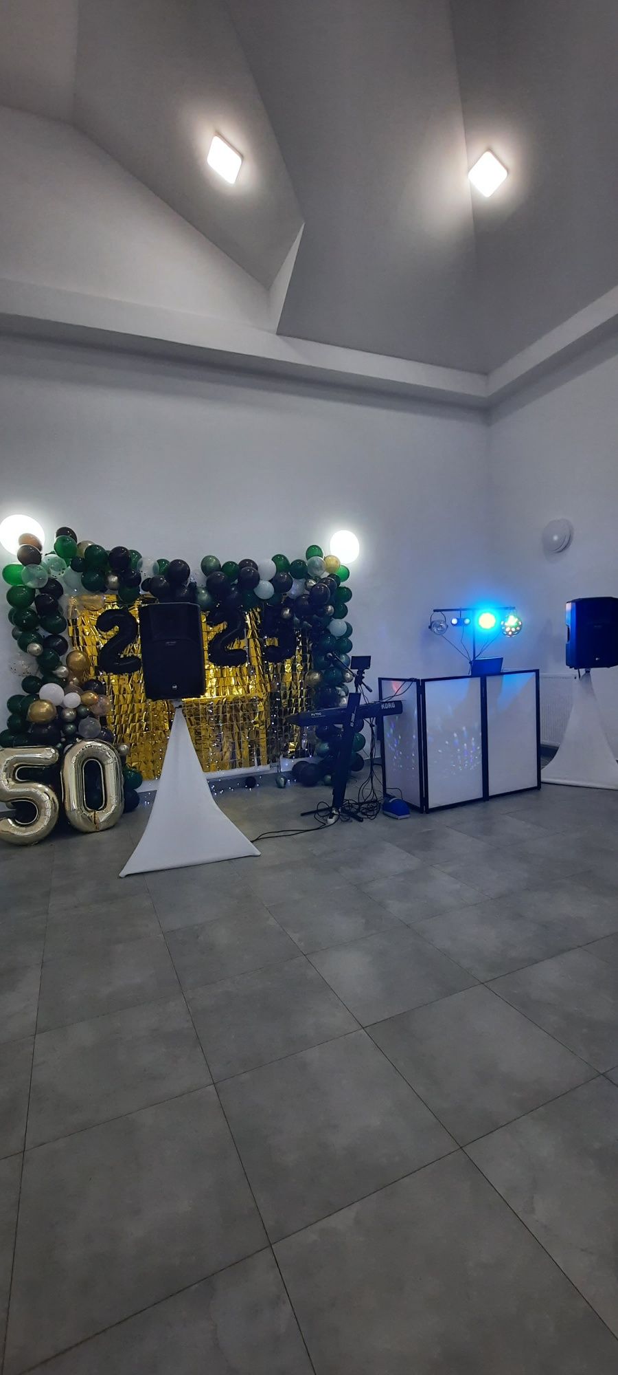 Dj Waldek wesela,bale ,osiemnastki rocznice itp muzyka na żywo