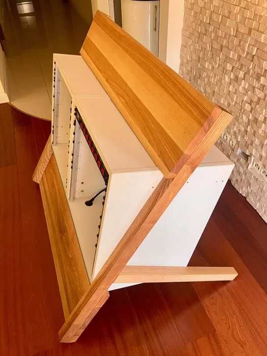 Biurko studyjne / Rack 12u