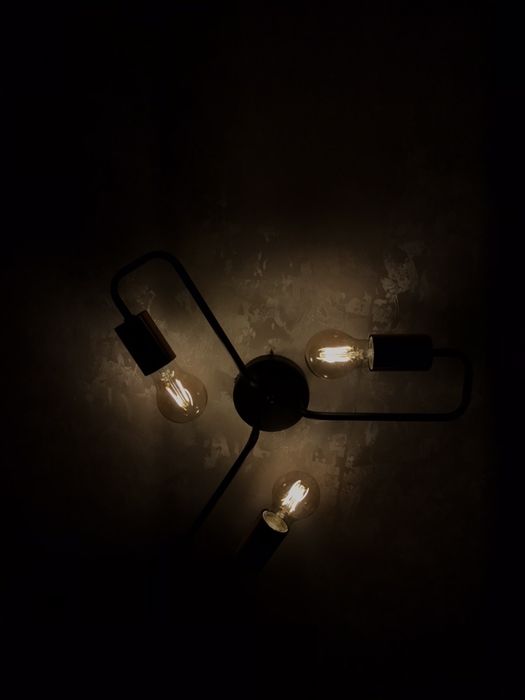 Светодиодная лампа VIDEX NeoClassic (Filament) A60FA 7W E27 2200K 220V