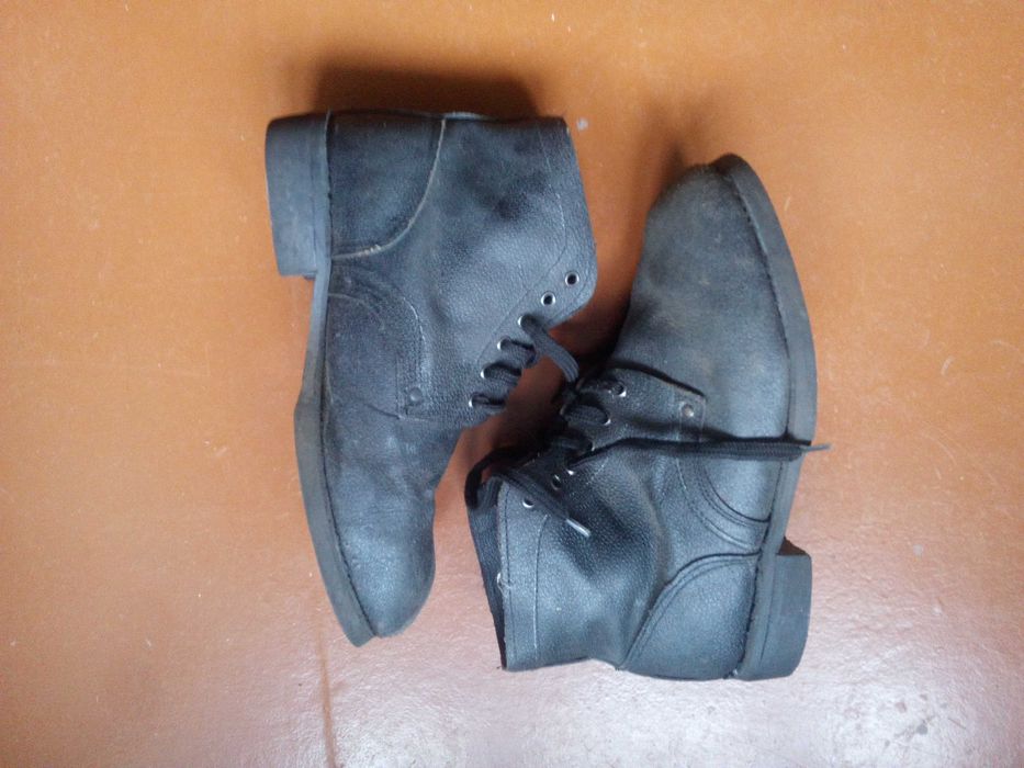 Робочі черевики (р.42)