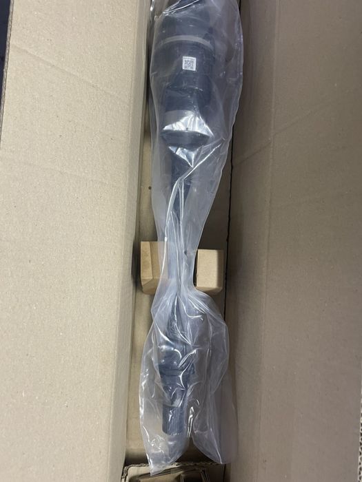 Права піввісь MAZDA FTH52550X