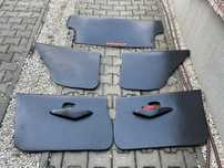 Carbonowe boczki drzwi Lancer EVO 4,5,6