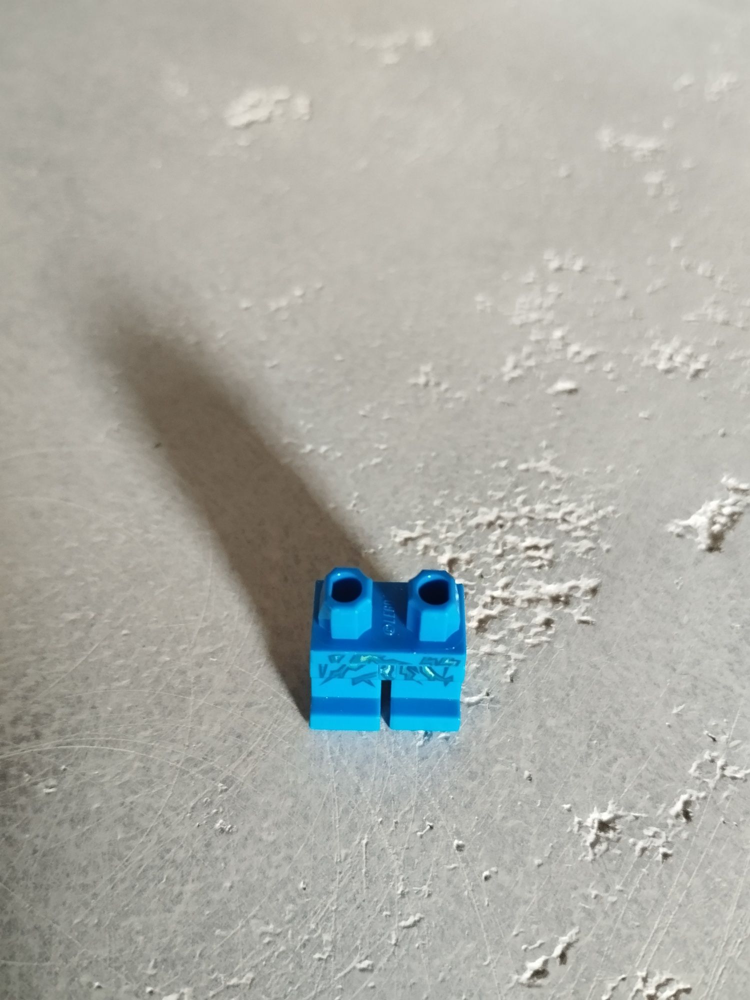 LEGO ninjago Nrg jay
