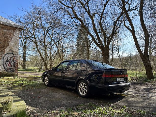 Saab 9000 Cs Anniversary