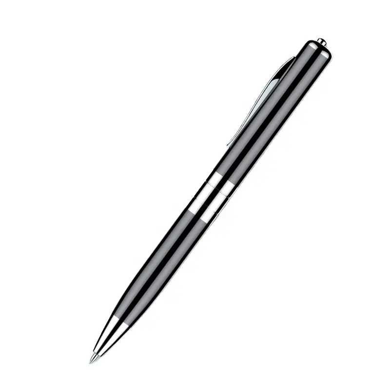 Długopis szpiegowski+słuchawki+karta 8GB mini dyktafon podsłuch 15h
