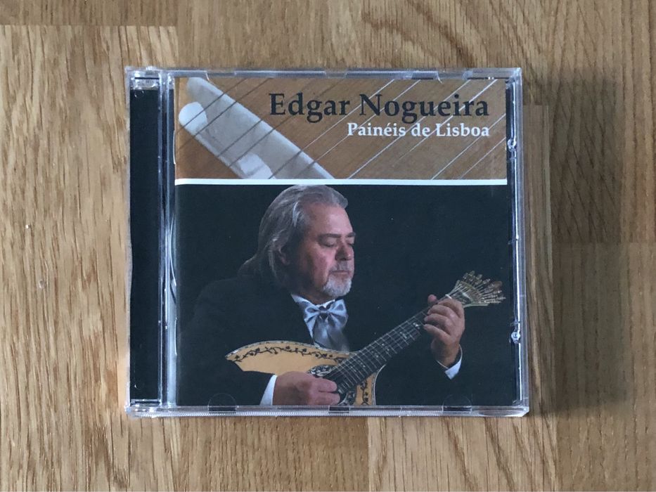CD Edgar Nogueira - Painéis de Lisboa