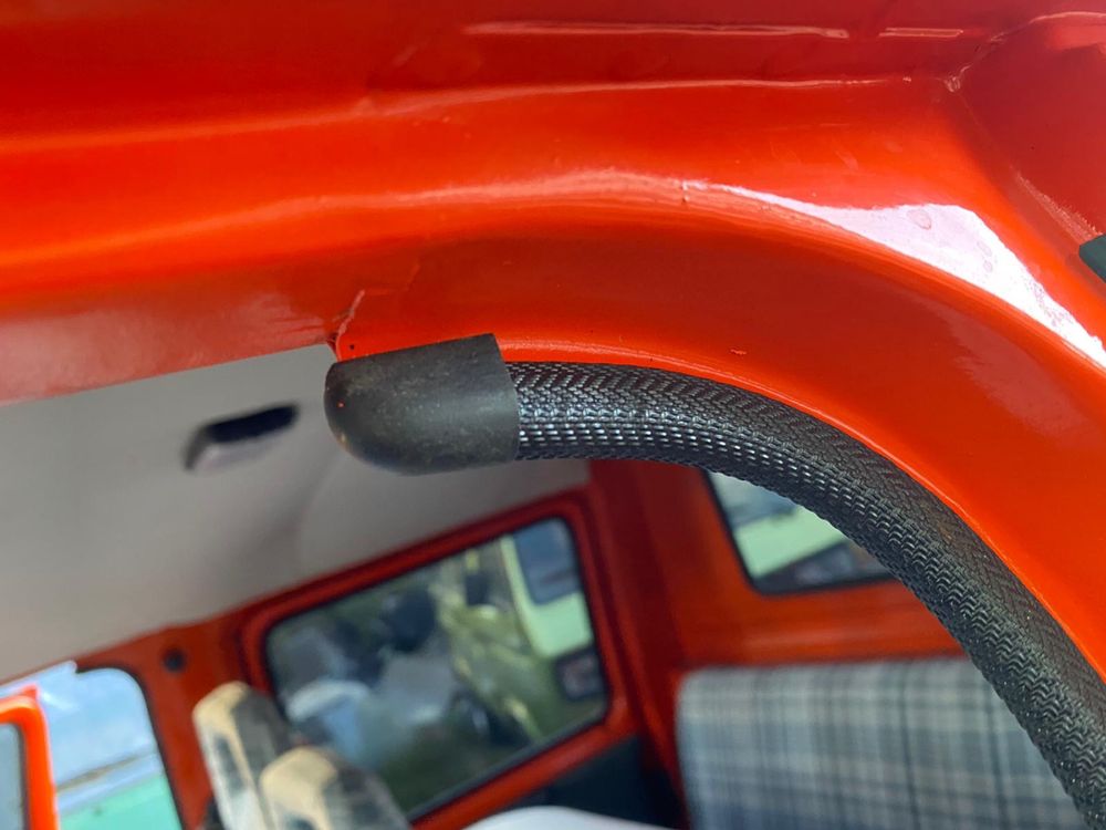 Vw T3  doka 1990
