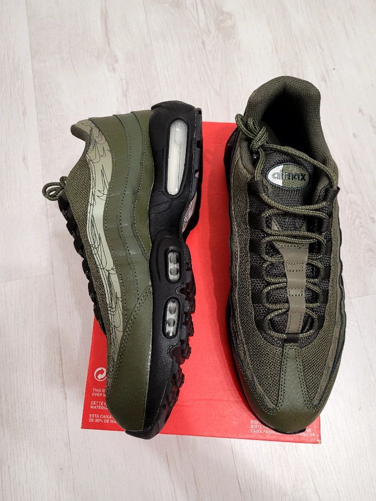 Кроссовки NIKE AIR MAX 95 нові original