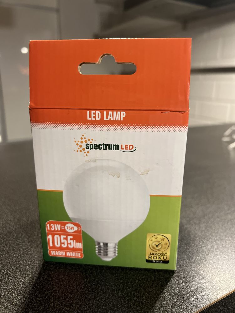 Żarowka lampa led 13 W spectrum led